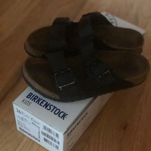 Birkenstock sandals